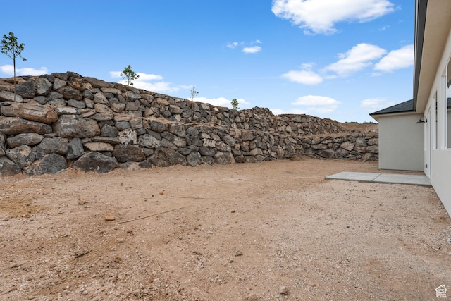 2316 S 2925 W, Cedar City, UT 84720 - view of yard