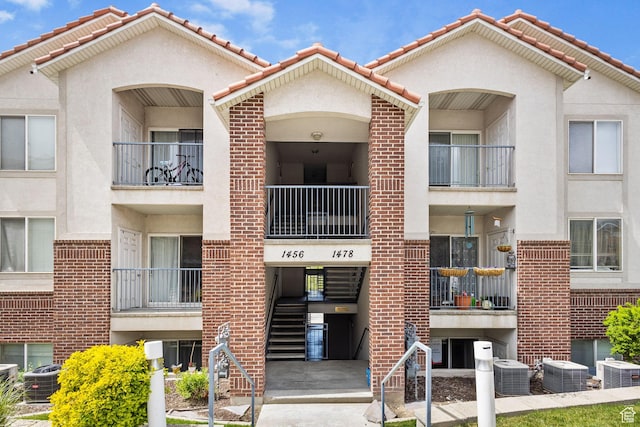 1474 S 430 W Unit 23, Orem, UT 84058 - view of building exterior featuring cooling unit