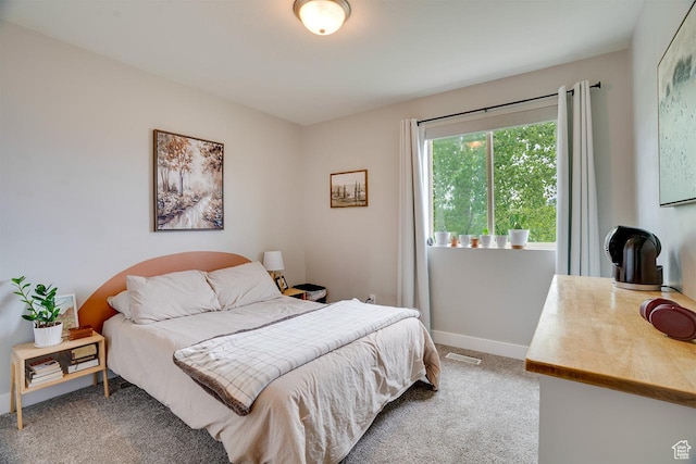 2130 S 450 E, Heber City, UT 84032 - bedroom featuring baseboards, carpet flooring, and visible vents