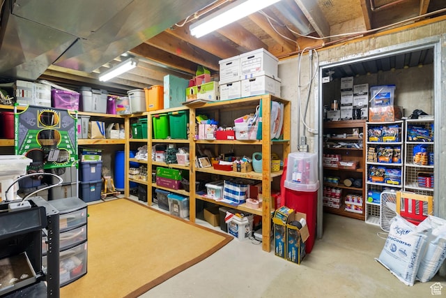 2295 E 2150 N, Layton, UT 84040 - view of storage room