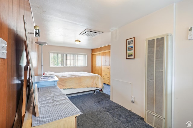 424 S 400 E, Orem, UT 84097 - carpeted bedroom featuring a heating unit