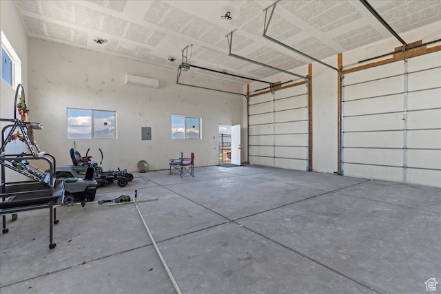 3630 S Panorama Dr W, Saratoga Springs, UT 84045 - garage with electric panel
