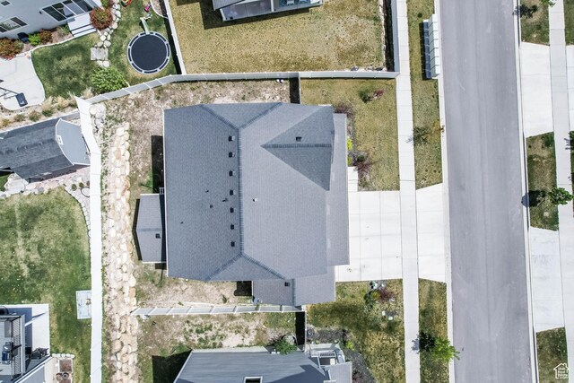 728 W Wild Hyacinth Dr, Saratoga Springs, UT 84045 - bird's eye view