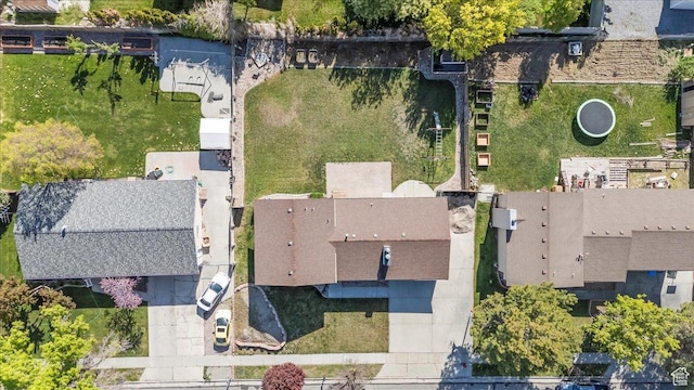 12455 S 1450 W, Riverton, UT 84065 - aerial view