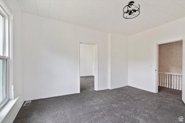 95 N 200 W, Brigham City, UT 84302 - spare room with carpet flooring and visible vents