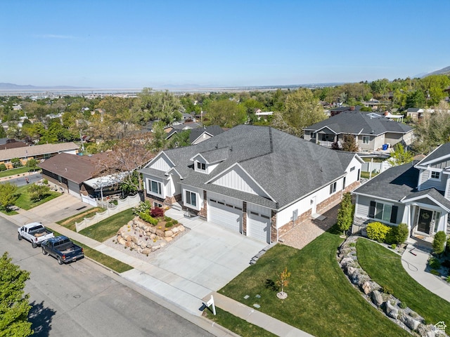 735 E 850 S, Centerville, UT 84014 - aerial view of residential area