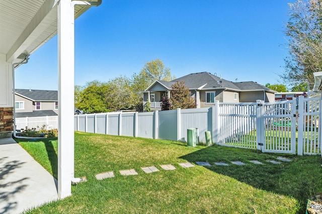 735 E 850 S, Centerville, UT 84014 - view of yard
