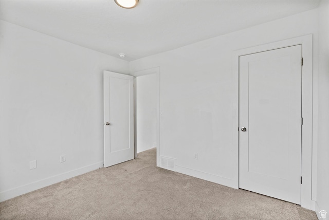 interior space with baseboards