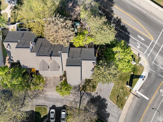 3102 S Applewood Dr E, Bountiful, UT 84010 - aerial view