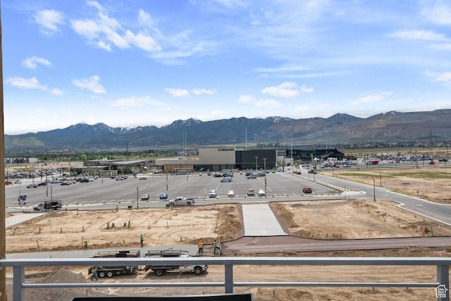 10983 S Lake Run Rd, South Jordan, UT 84009 - view of mountain backdrop