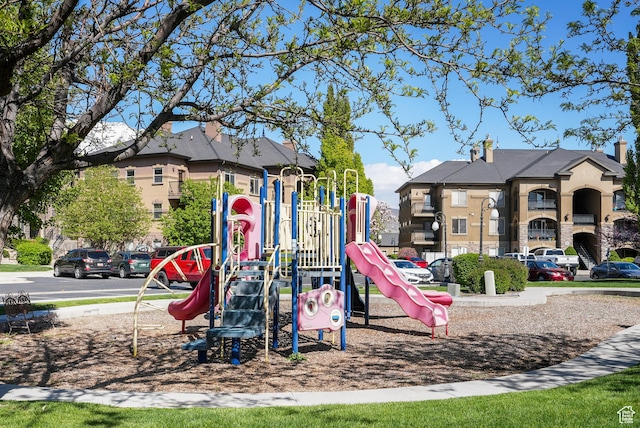 425 S 2220 W Unit 202, Pleasant Grove, UT 84062 - view of community jungle gym