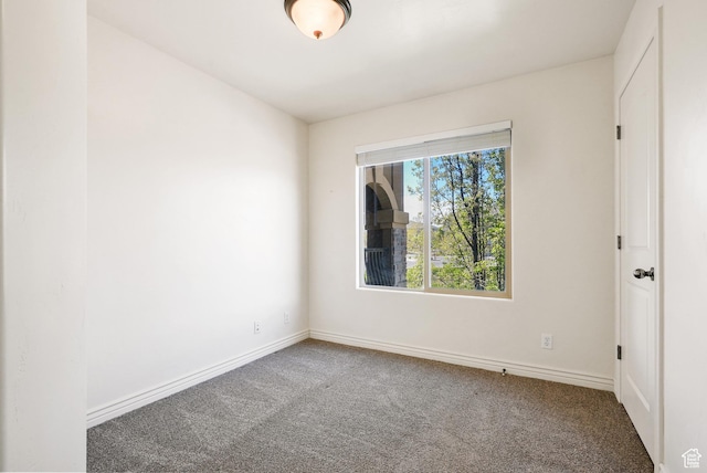 425 S 2220 W Unit 202, Pleasant Grove, UT 84062 - carpeted empty room featuring baseboards