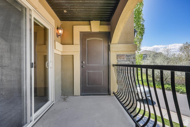 425 S 2220 W Unit 202, Pleasant Grove, UT 84062 - view of balcony