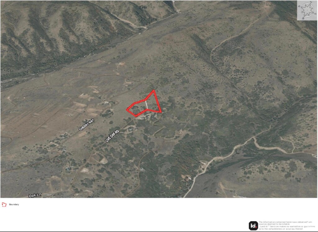 3407 N Live Oak Rd, Huntsville, UT 84317
