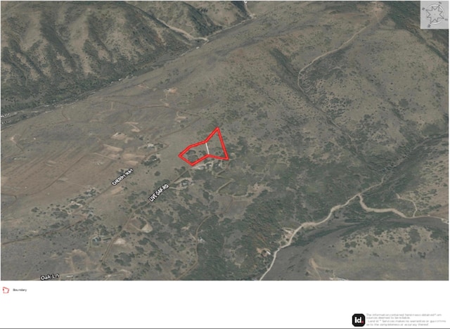 3407 N Live Oak Rd, Huntsville, UT 84317