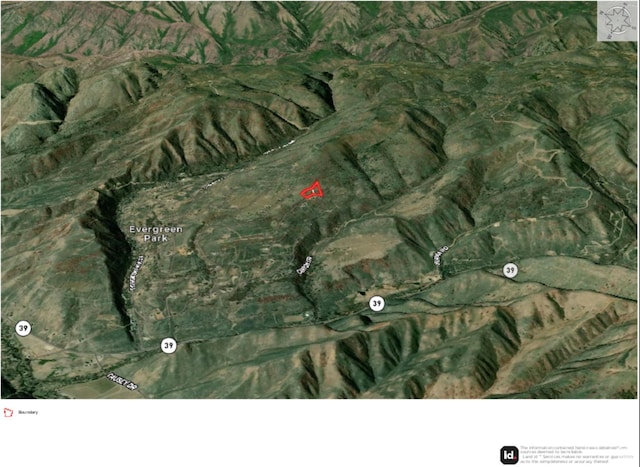 3407 N Live Oak Rd, Huntsville, UT 84317