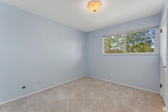 3475 S 3650 E, Millcreek, UT 84109 - empty room with carpet floors, baseboards, and visible vents