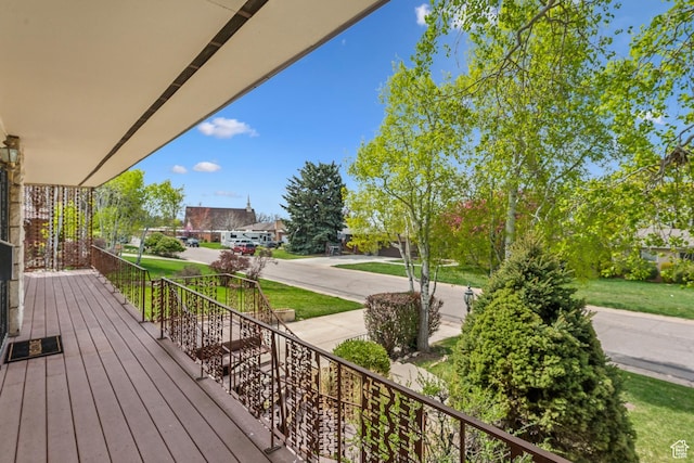 3475 S 3650 E, Millcreek, UT 84109 - view of balcony