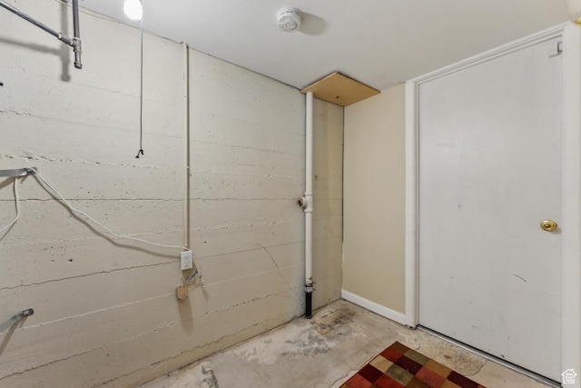 3475 S 3650 E, Millcreek, UT 84109 - view of below grade area