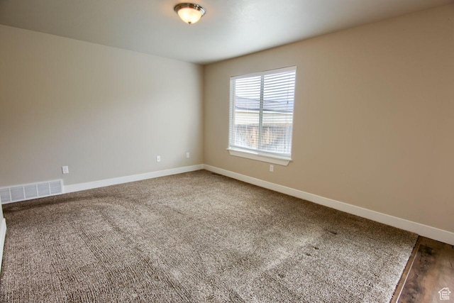 566 N 640 W, Tooele, UT 84074 - unfurnished room featuring baseboards and visible vents