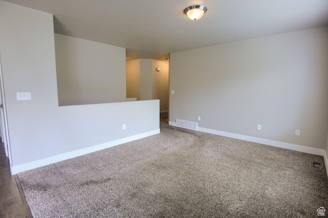 566 N 640 W, Tooele, UT 84074 - carpeted empty room featuring baseboards and visible vents