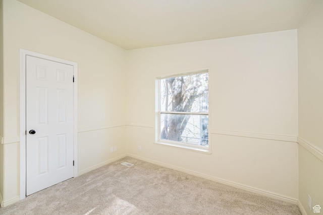 916 W 1150 S, Provo, UT 84601 - carpeted empty room featuring baseboards