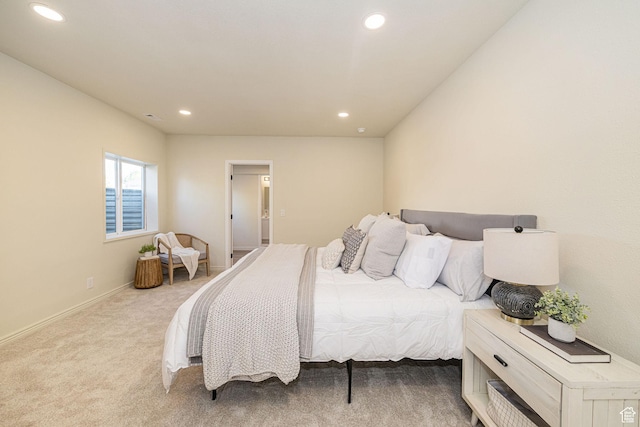 916 W 1150 S, Provo, UT 84601 - carpeted bedroom featuring recessed lighting and baseboards