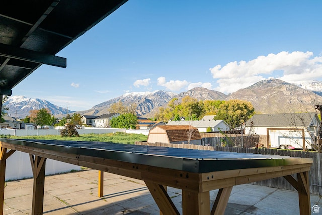 916 W 1150 S, Provo, UT 84601 - playroom featuring a residential view and a mountain view
