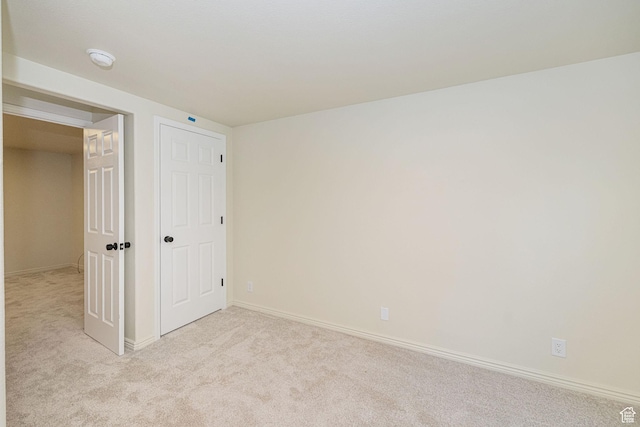 916 W 1150 S, Provo, UT 84601 - unfurnished bedroom with light colored carpet and baseboards