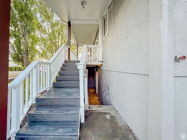 916 W 1150 S, Provo, UT 84601 - view of stairway