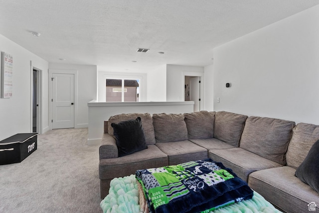 889 N 900 W, Tremonton, UT 84337 - living area with carpet floors and visible vents