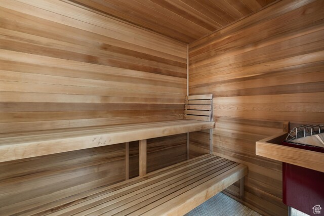 772 S Summit Creek Dr, Woodland Hills, UT 84653 - view of relaxing sauna