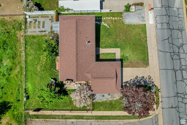 584 E Aspen Way, Centerville, UT 84014 - birds eye view of property
