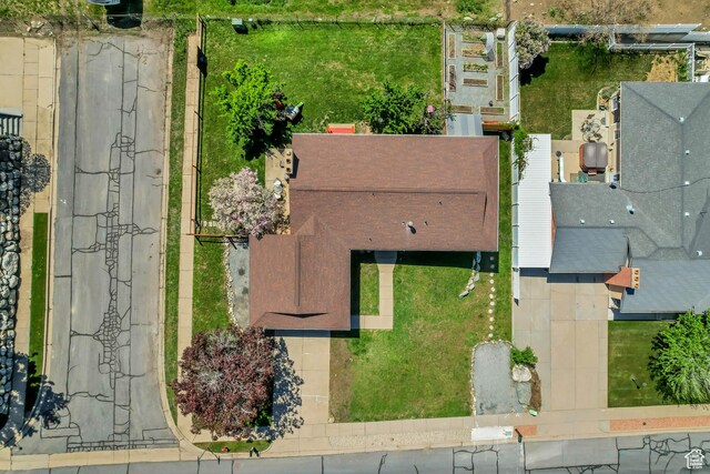 584 E Aspen Way, Centerville, UT 84014 - aerial view