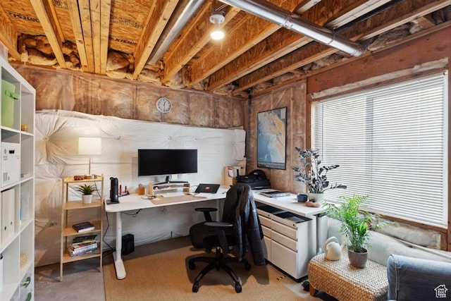 1485 E Peachtree Ln, Fruit Heights, UT 84037 - view of office area