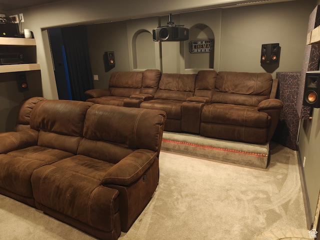 418 E Bridlewalk Ln, Murray, UT 84107 - living room with carpet flooring