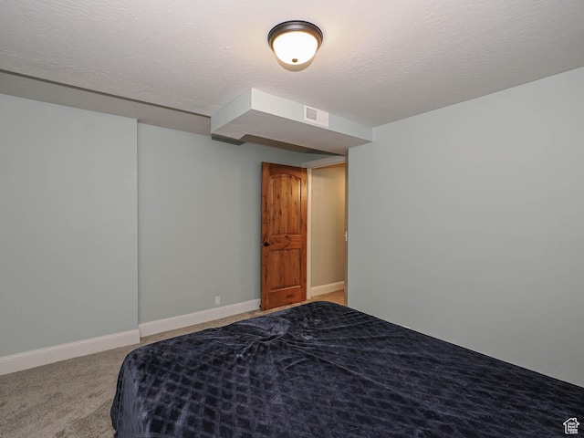 418 E Bridlewalk Ln, Murray, UT 84107 - bedroom with baseboards, light carpet, and visible vents