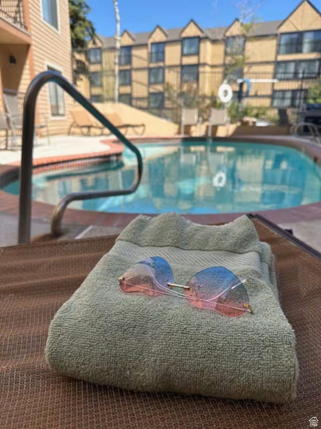1940 Prospector Ave Unit 207, Park City, UT 84060 - view of pool