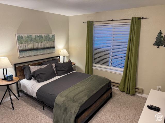 1940 Prospector Ave Unit 207, Park City, UT 84060 - bedroom featuring carpet