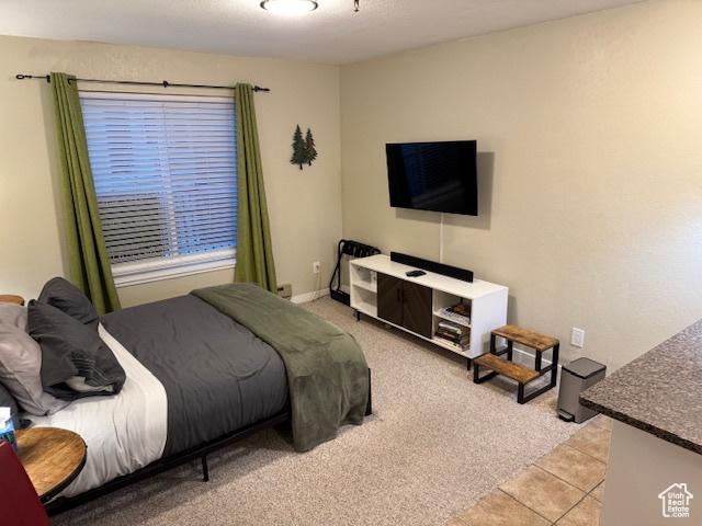 1940 Prospector Ave Unit 207, Park City, UT 84060 - bedroom with light carpet