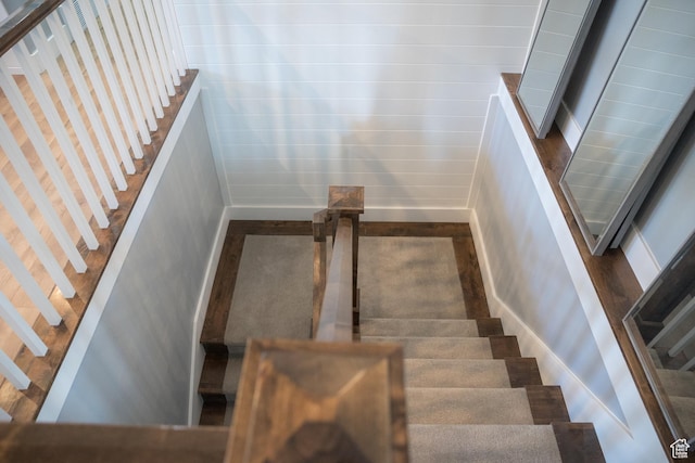 1428 N 4075 W, Vernal, UT 84078 - view of stairway