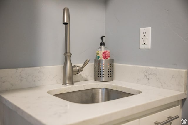 1428 N 4075 W, Vernal, UT 84078 - interior details featuring a sink