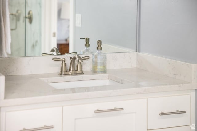 1428 N 4075 W, Vernal, UT 84078 - bathroom featuring vanity