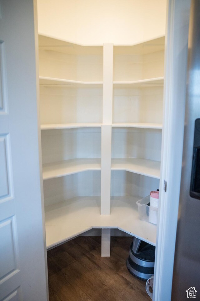 1428 N 4075 W, Vernal, UT 84078 - view of pantry