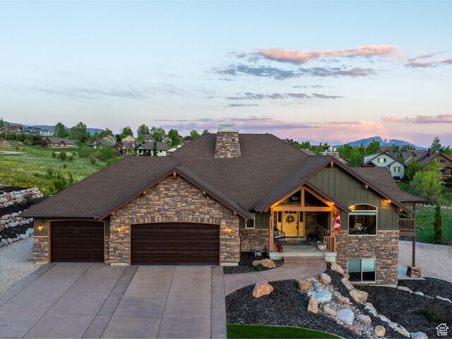 3540 N Elkview Dr, Eden, UT 84310 - photo 75