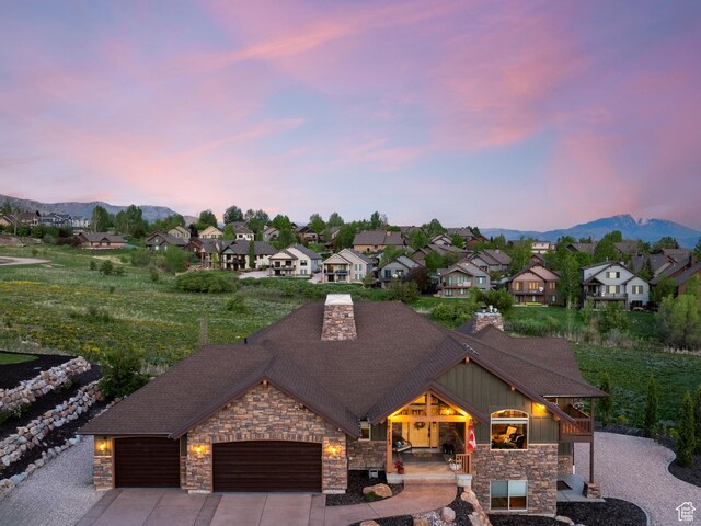 3540 N Elkview Dr, Eden, UT 84310 - photo 71
