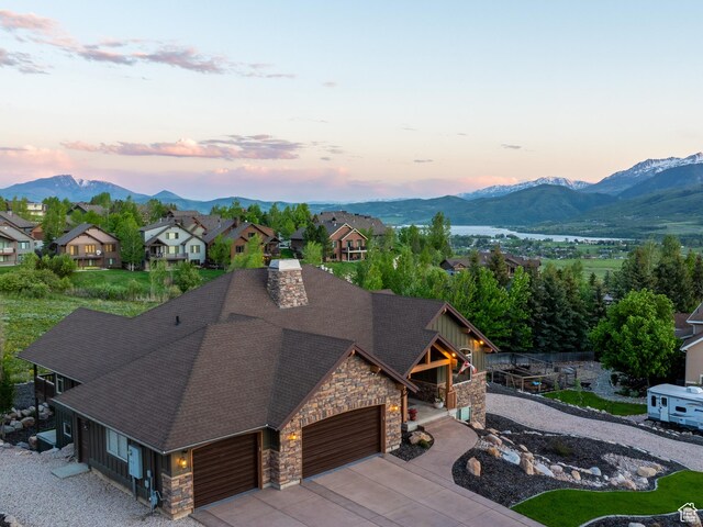 3540 N Elkview Dr, Eden, UT 84310 - photo 76