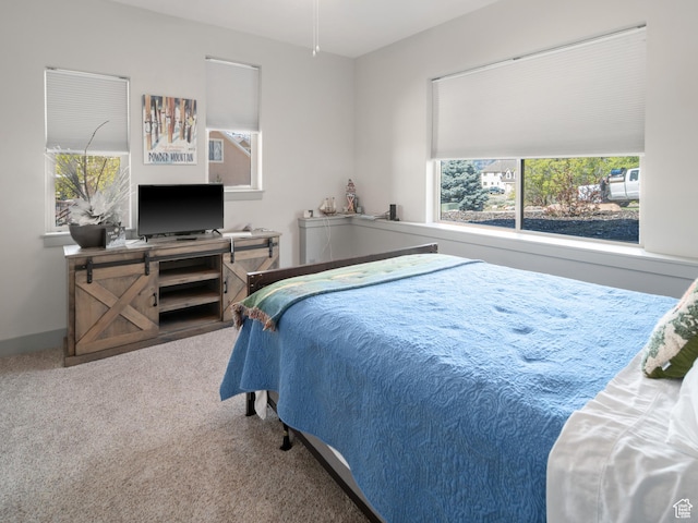 3540 N Elkview Dr, Eden, UT 84310 - bedroom featuring carpet