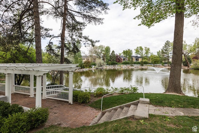636 E 3990 S Unit D, Millcreek, UT 84107 - property view of water