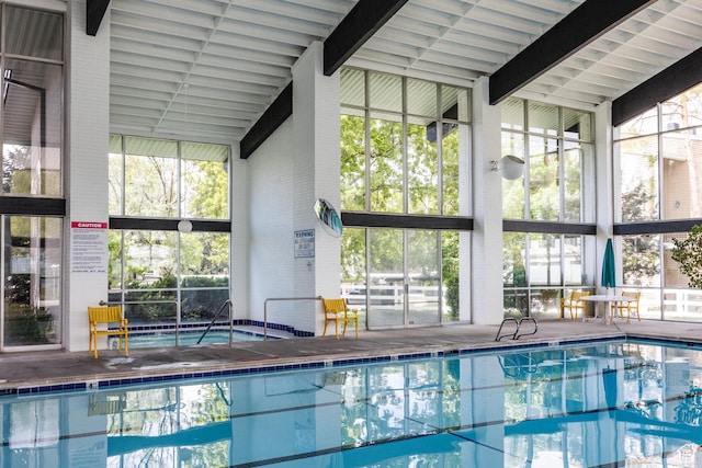 636 E 3990 S Unit D, Millcreek, UT 84107 - view of pool
